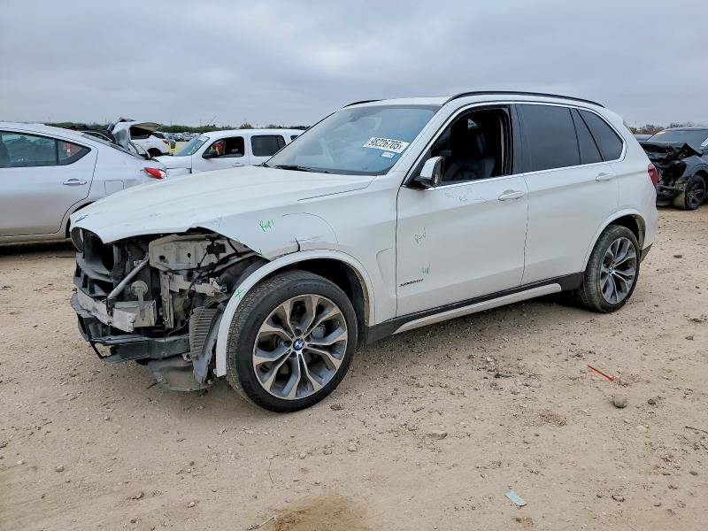 BMW X5 XDRIVE5 2016 with VIN 5UXKR6C55G0J80769 - Photo from auction
