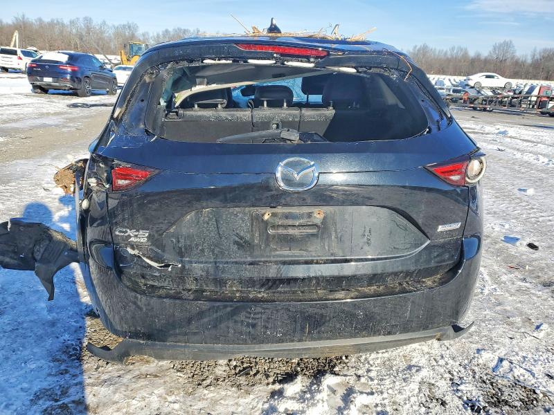 Photo 6 from auction – 2017 MAZDA CX-5 with VIN JM3KFBDL0H0158526