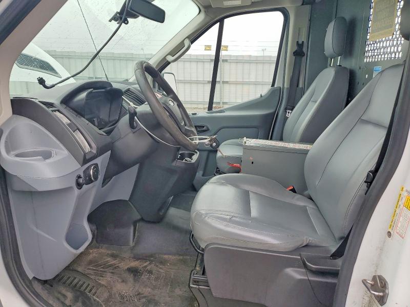 Photo 7 from auction – 2018 FORD TRANSIT with VIN 1FTBW2CM9JKA27673