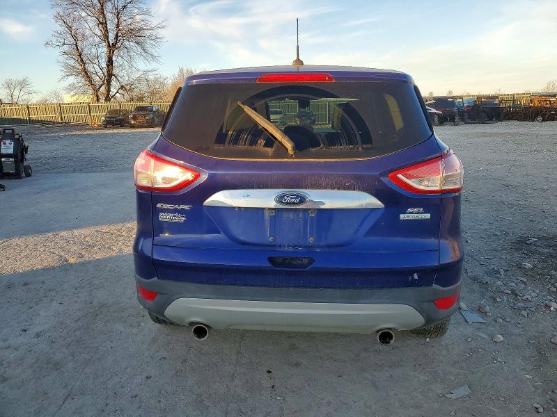 Photo 6 from auction – 2013 FORD ESCAPE with VIN 1FMCU0H99DUC88261