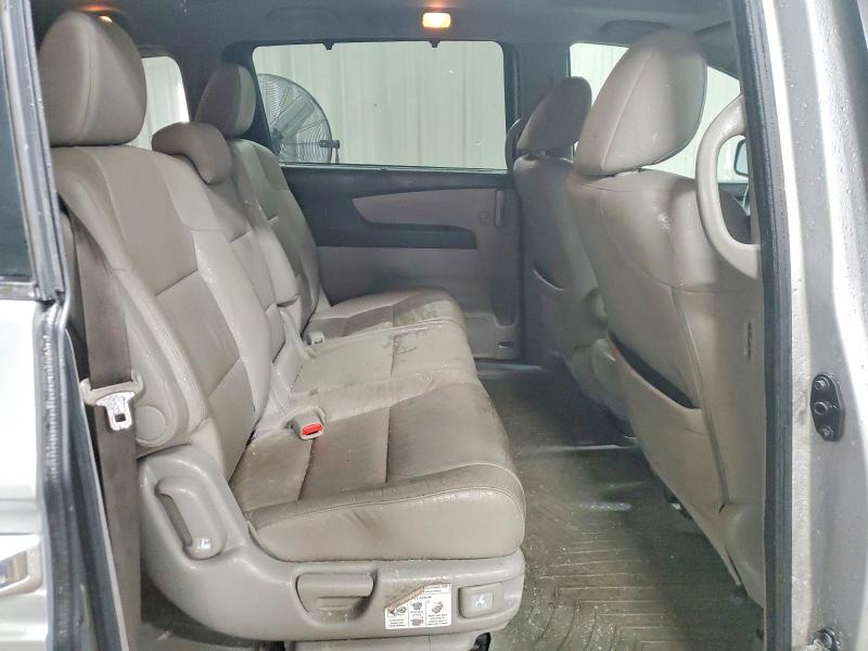 Photo 10 from auction – 2012 HONDA ODYSSEY with VIN 5FNRL5H61CB078863