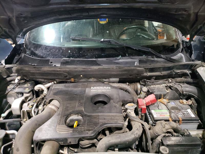 Photo 12 from auction – 2011 NISSAN JUKE S with VIN JN8AF5MV0BT017781