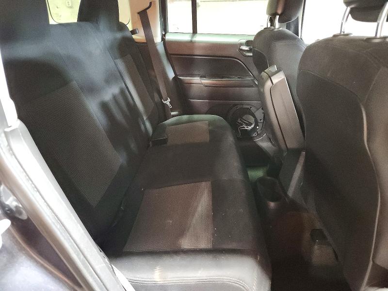 Photo 11 from auction – 2014 JEEP PATRIOT SP with VIN 1C4NJPBA4ED722637