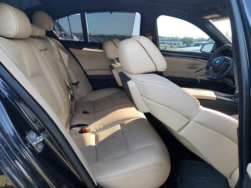 صورة رقم 10 من المزاد - 2011 BMW 550 I مع VIN WBAFR9C53BC758439