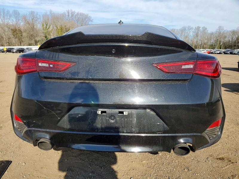 Photo 6 from auction – 2017 INFINITI Q60 PREMIU with VIN JN1EV7EK6HM360262