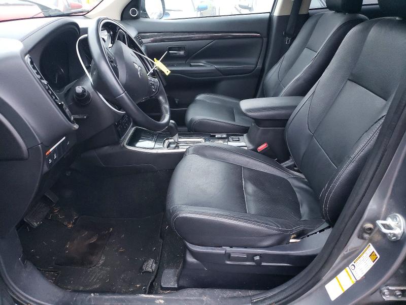 Photo 7 from auction – 2017 MITSUBISHI OUTLANDER with VIN JA4AZ3A39HZ059831