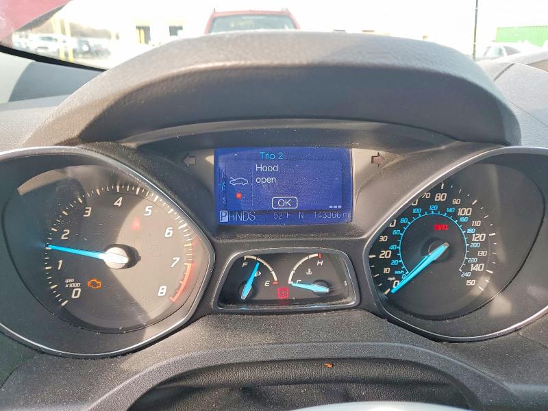Photo 9 from auction – 2013 FORD ESCAPE SE with VIN 1FMCU9G99DUA11230