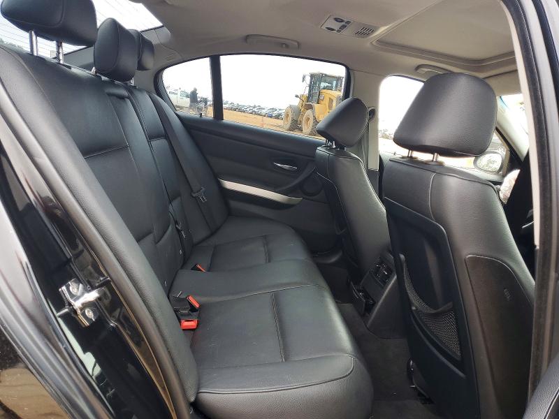 Photo 10 from auction – 2007 BMW 335 I with VIN WBAVB73527PA85151