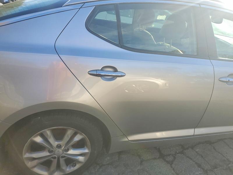 Photo 10 from auction – 2013 KIA OPTIMA with VIN 5XXGN4A75DG163895