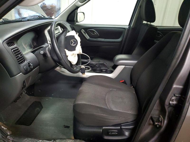 Photo 7 from auction – 2005 MAZDA TRIBUTE S with VIN 4F2YZ04105KM45569