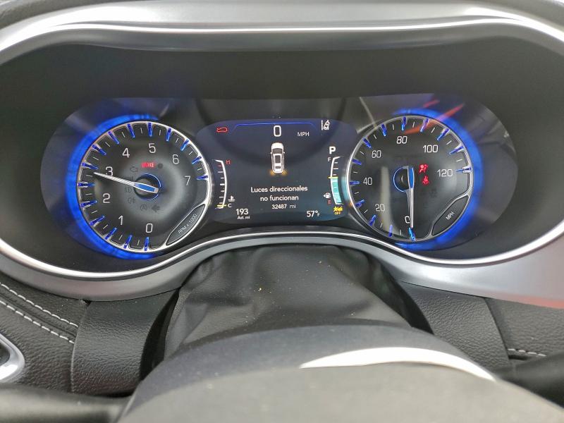 Photo 9 from auction – 2025 CHRYSLER PACIFICA L with VIN 2C4RC1GGXSR514759