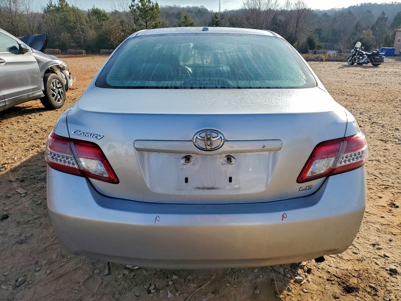 Photo 6 from auction – 2011 TOYOTA CAMRY BASE with VIN 4T1BF3EK3BU695455