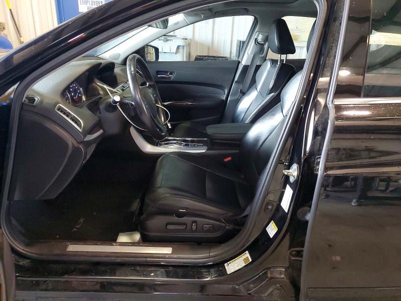 Photo 7 from auction – 2017 ACURA TLX TECH with VIN 19UUB2F50HA003482