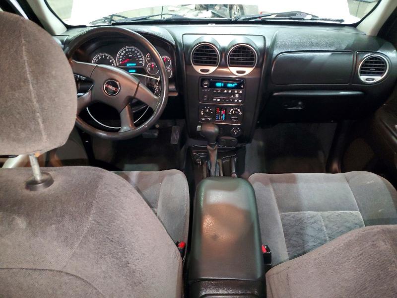 Photo 8 from auction – 2005 GMC ENVOY with VIN 1GKES16S756117128