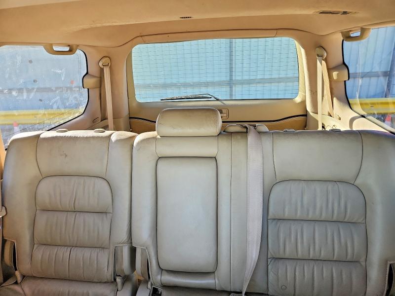 Снимка 10 от търг – 2006 LEXUS LX 470 с VIN JTJHT00W364015220