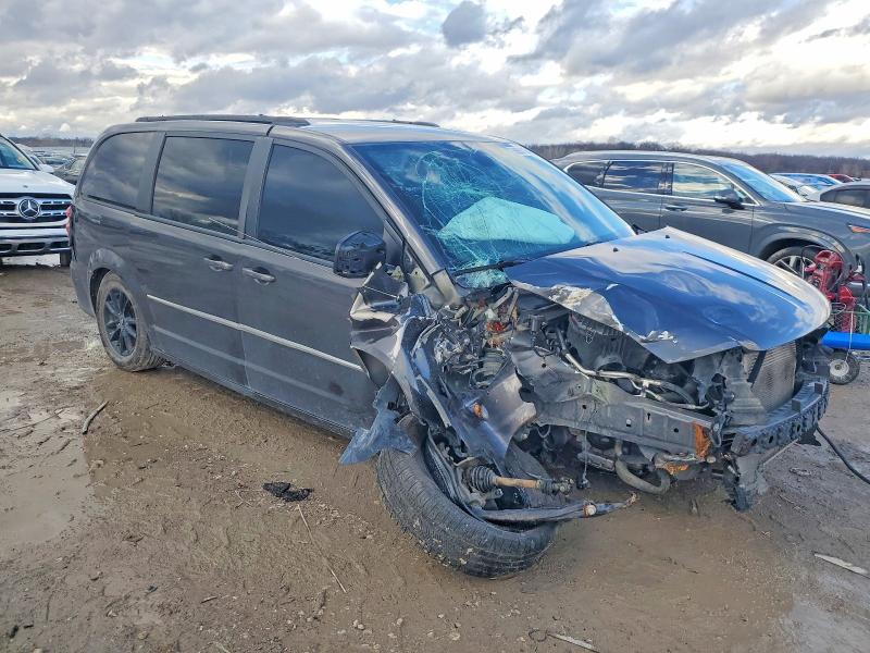 Photo 4 from auction – 2020 DODGE GRAND CARAVAN with VIN 2C4RDGBG8LR197203