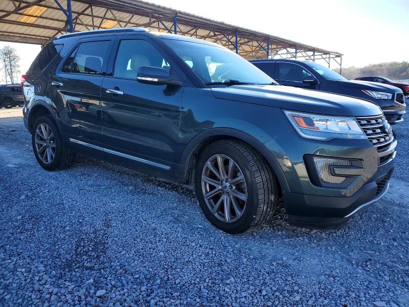 Photo 4 from auction – 2016 FORD EXPLORER with VIN 1FM5K7F89GGA36031