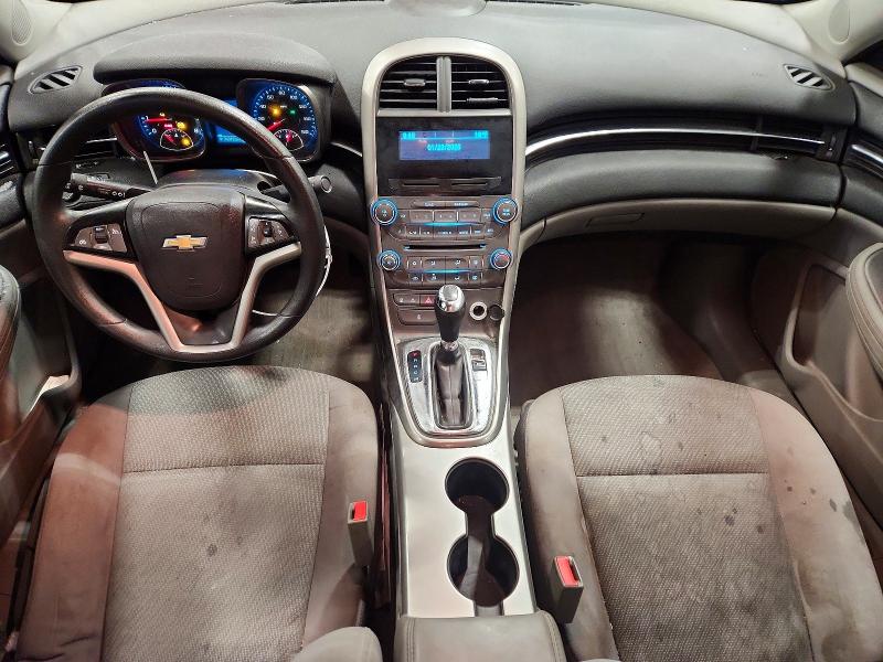 Photo 8 from auction – 2013 CHEVROLET MALIBU LS with VIN 1G11B5SA9DF330264