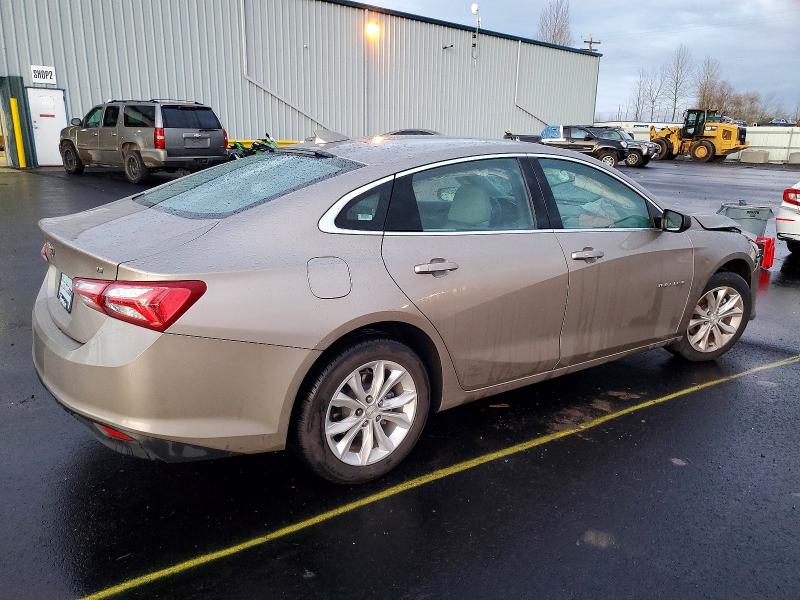 Photo 3 from auction – 2022 CHEVROLET MALIBU with VIN 1G1ZD5ST0NF128932