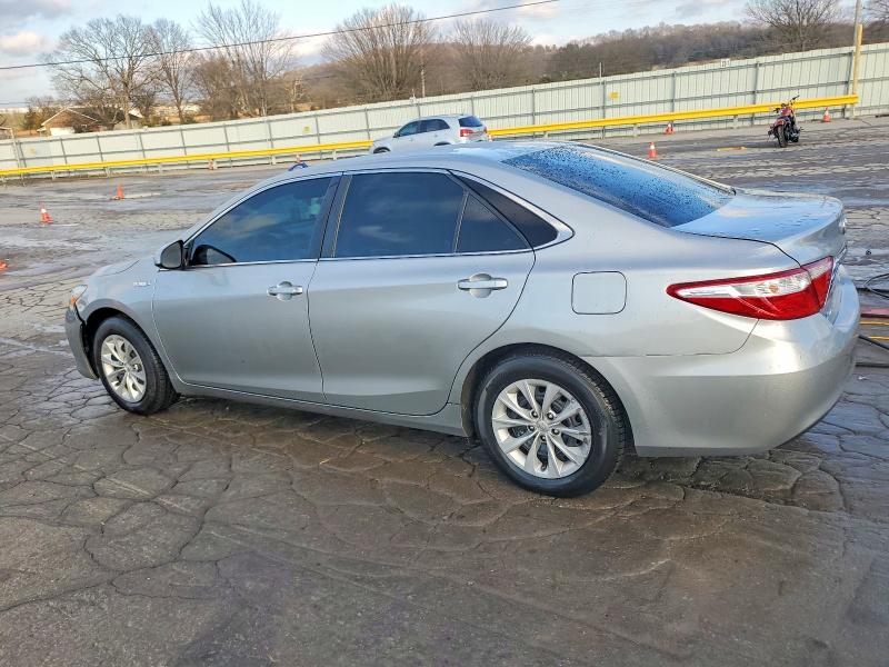 Photo 2 from auction – 2016 TOYOTA CAMRY with VIN 4T1BD1FK9GU178368