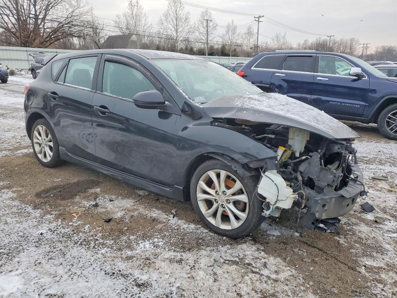 Фото 4 с аукциона – 2011 MAZDA 3 S с VIN JM1BL1K63B1408335