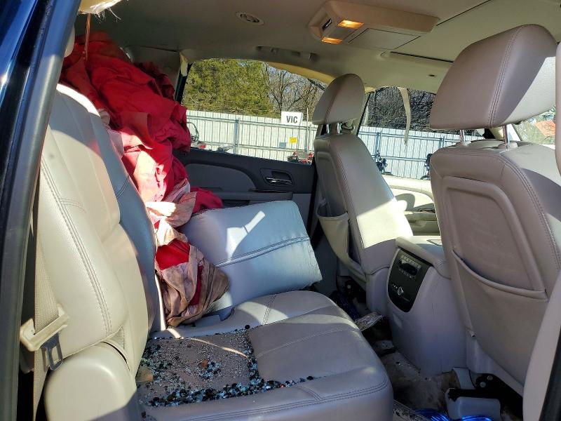 Photo 11 from auction – 2007 CHEVROLET SUBURBAN C with VIN 3GNFC16037G239859
