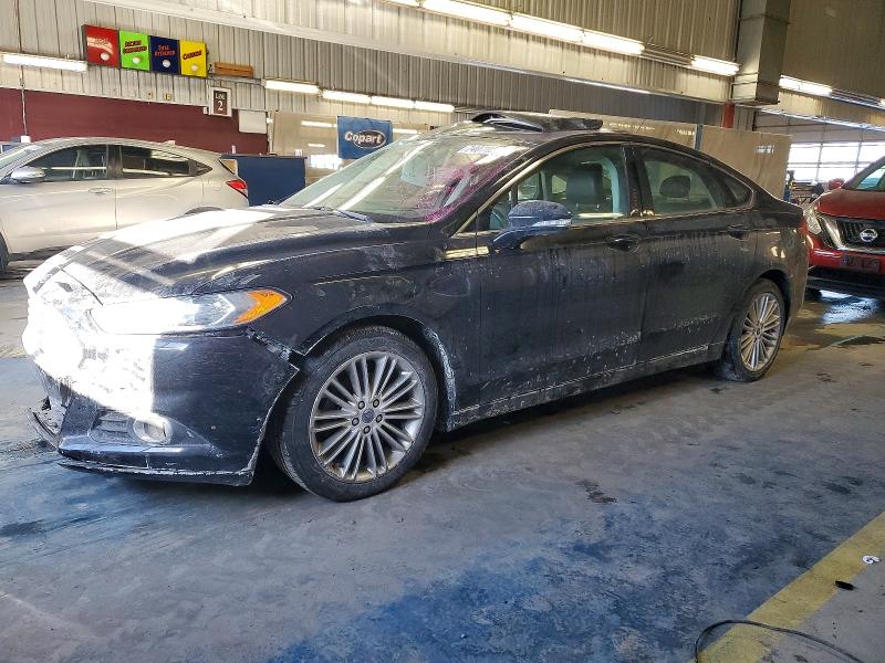FORD FUSION SE 2016 с VIN 3FA6P0T95GR156194 - Снимка от търг