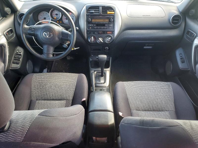 Photo 8 from auction – 2005 TOYOTA RAV4 with VIN JTEHD20V856038798