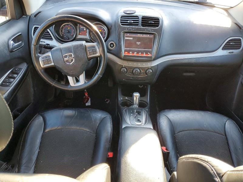 Photo 8 from auction – 2015 DODGE JOURNEY CR with VIN 3C4PDCGB0FT531044