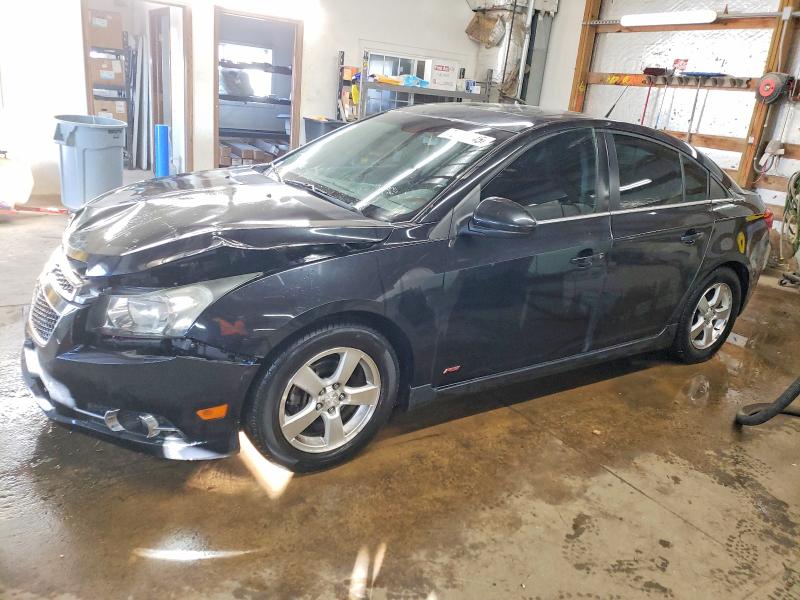 Photo 1 from auction – 2012 CHEVROLET CRUZE LT with VIN 1G1PF5SC7C7375390