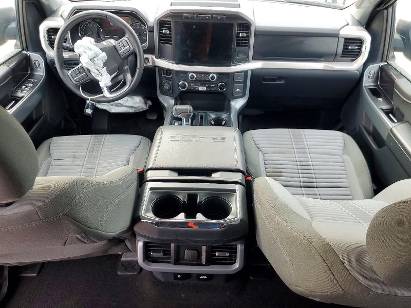 Photo 8 from auction – 2023 FORD F150 SUPER with VIN 1FTFW1E82PKD44702