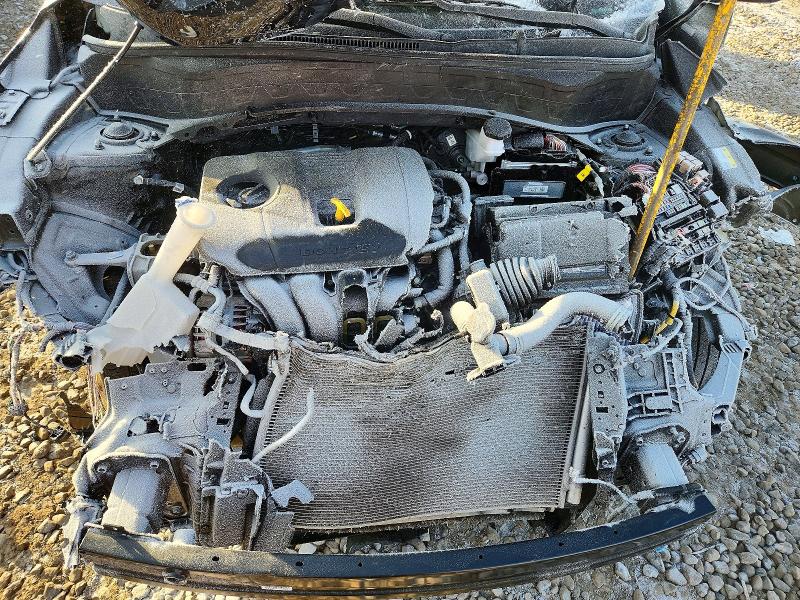 Photo 12 from auction – 2024 KIA SELTOS EX with VIN KNDERCAA7R7550787
