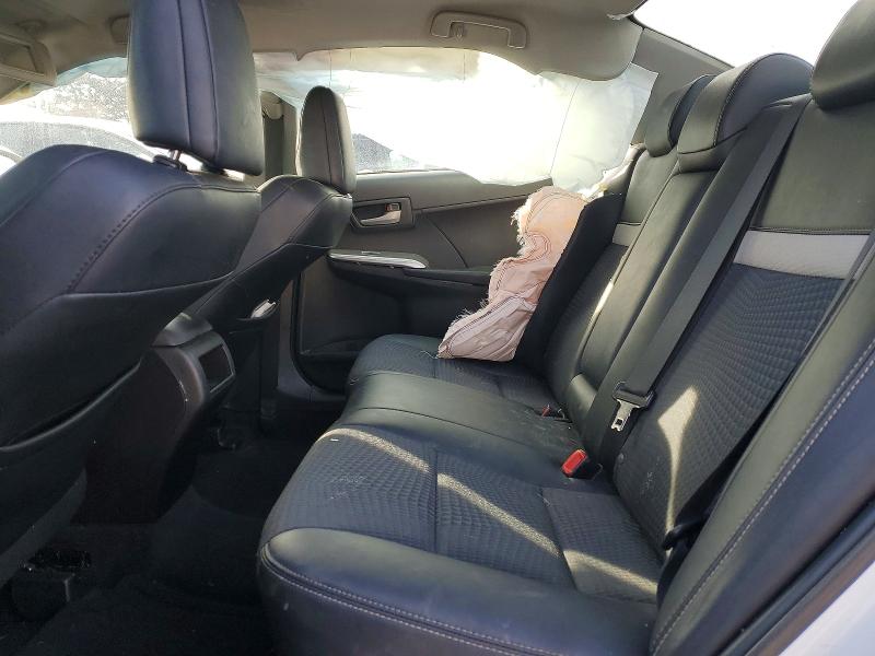 Photo 10 from auction – 2014 TOYOTA CAMRY with VIN 4T1BF1FK4EU429272