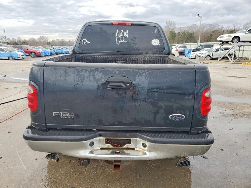 Photo 6 from auction – 2003 FORD F150 SUPER with VIN 1FTRW08LX3KA67072