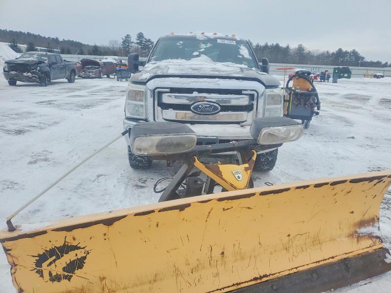Photo 5 from auction – 2012 FORD F250 SUPER with VIN 1FT7W2BT6CEA14752
