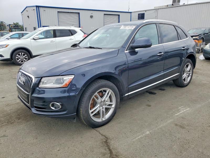 AUDI Q5 TDI PRE 2015 with VIN WA1CMAFP5FA025971 - Photo from auction