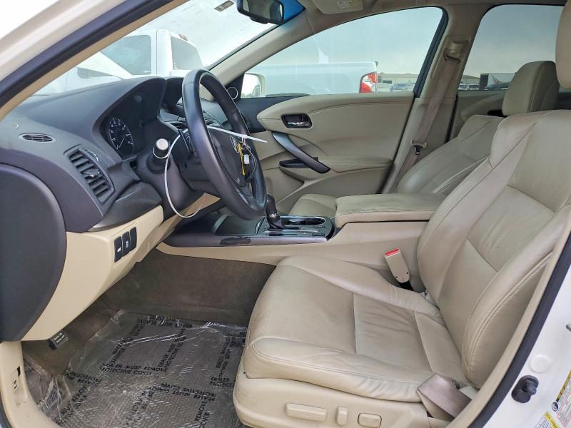 Photo 7 from auction – 2013 ACURA RDX with VIN 5J8TB3H58DL003677