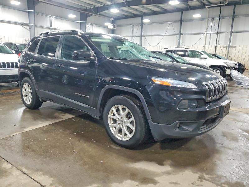 Photo 4 from auction – 2018 JEEP CHEROKEE L with VIN 1C4PJMLB6JD559997