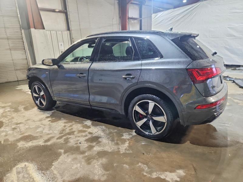 Photo 2 from auction – 2024 AUDI Q5 PREMIUM with VIN WA1EAAFY4R2143552