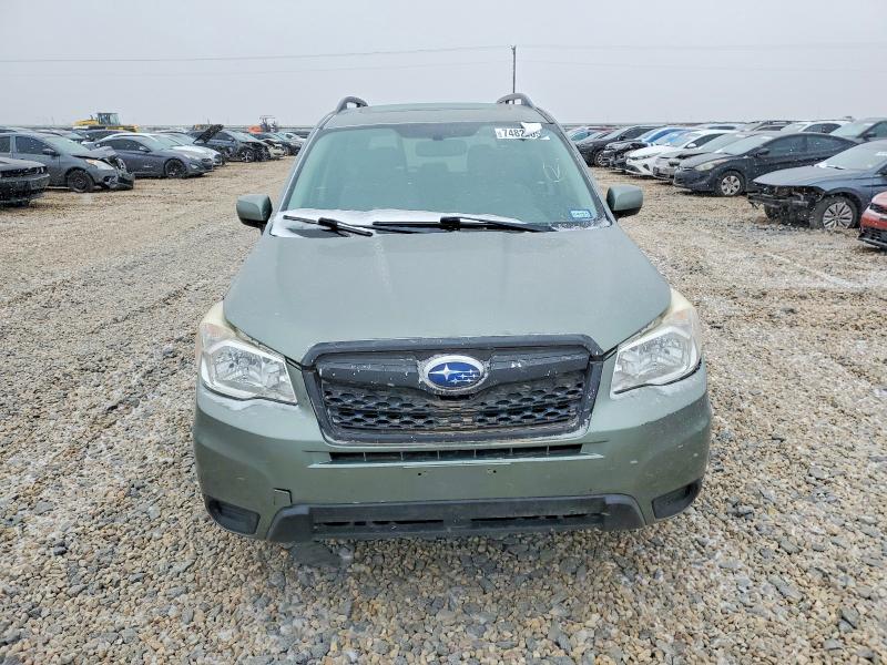 Photo 5 from auction – 2015 SUBARU FORESTER 2 with VIN JF2SJADC6FG810427