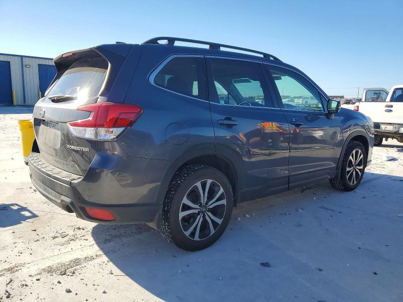 Photo 3 from auction – 2022 SUBARU FORESTER L with VIN JF2SKAPC8NH479738