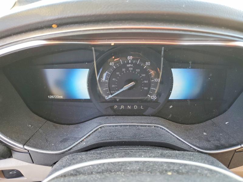 Photo 9 from auction – 2017 FORD FUSION SE with VIN 3FA6P0LU8HR121770