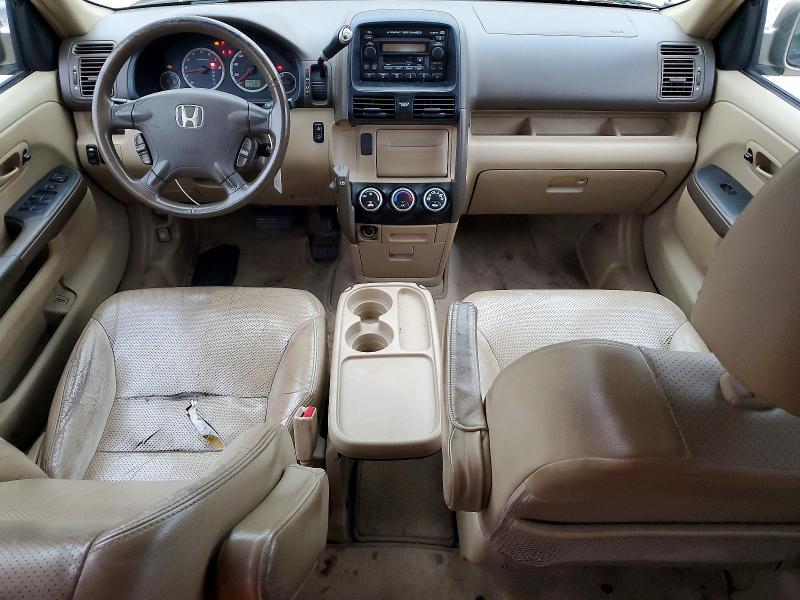 Photo 8 from auction – 2005 HONDA CR-V SE with VIN JHLRD78995C025916