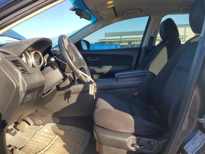 Photo 7 from auction – 2015 MAZDA CX-9 with VIN JM3TB2BAXF0450358