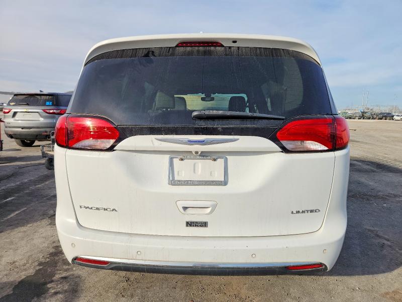 Photo 6 from auction – 2020 CHRYSLER PACIFICA L with VIN 2C4RC1GG7LR107354
