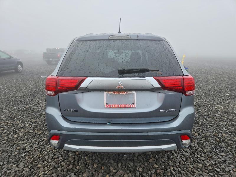 Photo 6 from auction – 2016 MITSUBISHI OUTLANDER with VIN JA4AZ3A35GZ038652