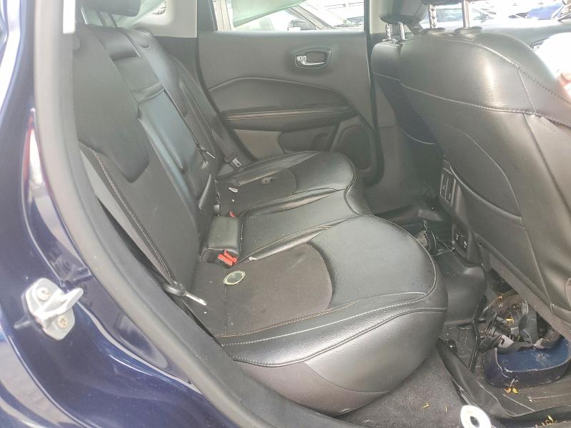 Photo 10 from auction – 2019 JEEP COMPASS with VIN 3C4NJDBBXKT844593