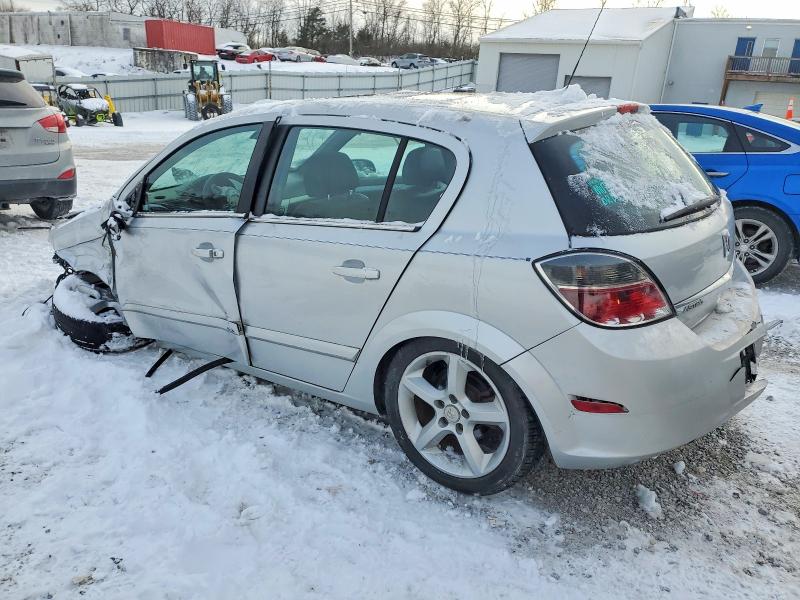 Photo 2 from auction – 2008 SATURN ASTRA XR with VIN W08AT671285119835