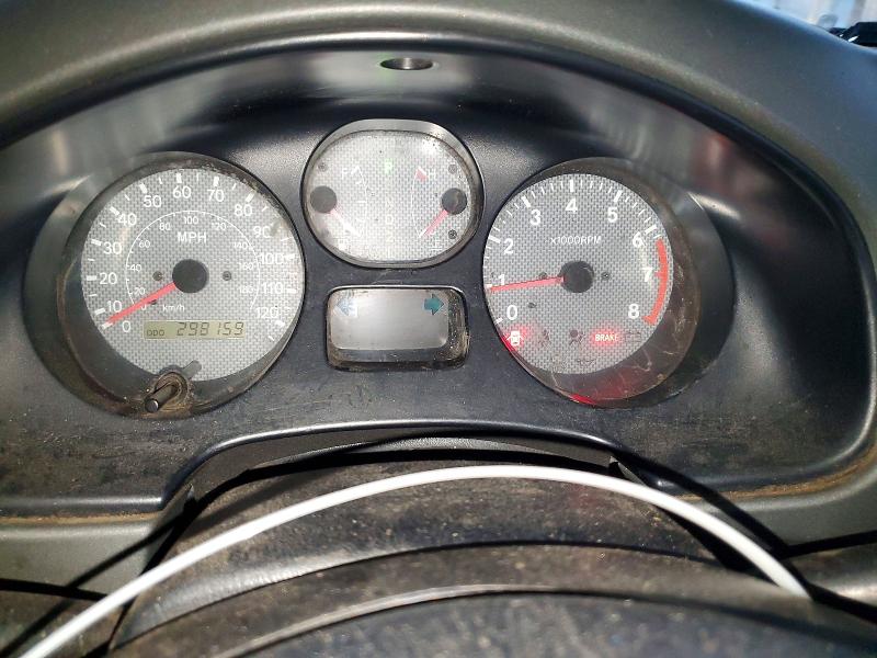 Photo 9 from auction – 2000 TOYOTA RAV4 with VIN JT3HP10V2Y7156841