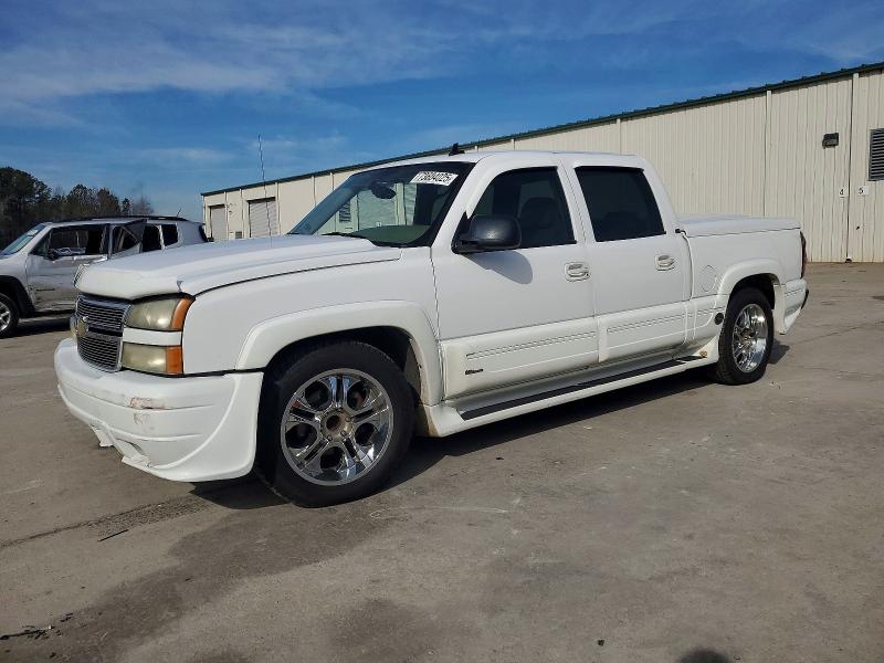 Photo 1 from auction – 2006 CHEVROLET SILVERADO with VIN 2GCEC13Z661336200
